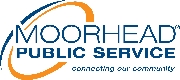 Moorhead Public Service Logo